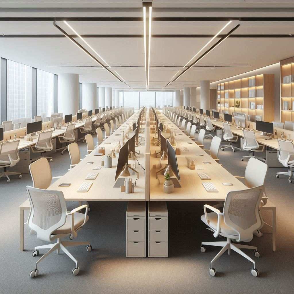工位使用率突然变化过后科技企业怎样确认写字楼办公企业资料安全没有遗留问题